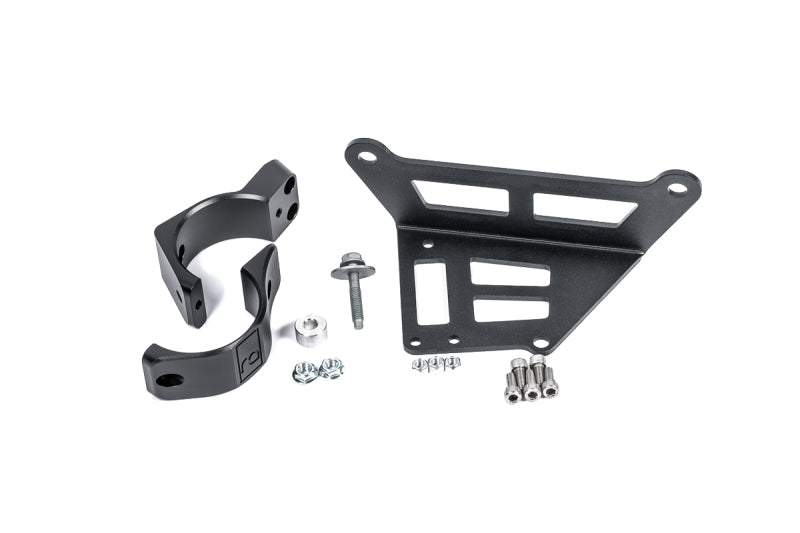 Radium Engineering Manual Transmission Fuel Filter Mount - Chevrolet Corvette (C7) 2014-2019