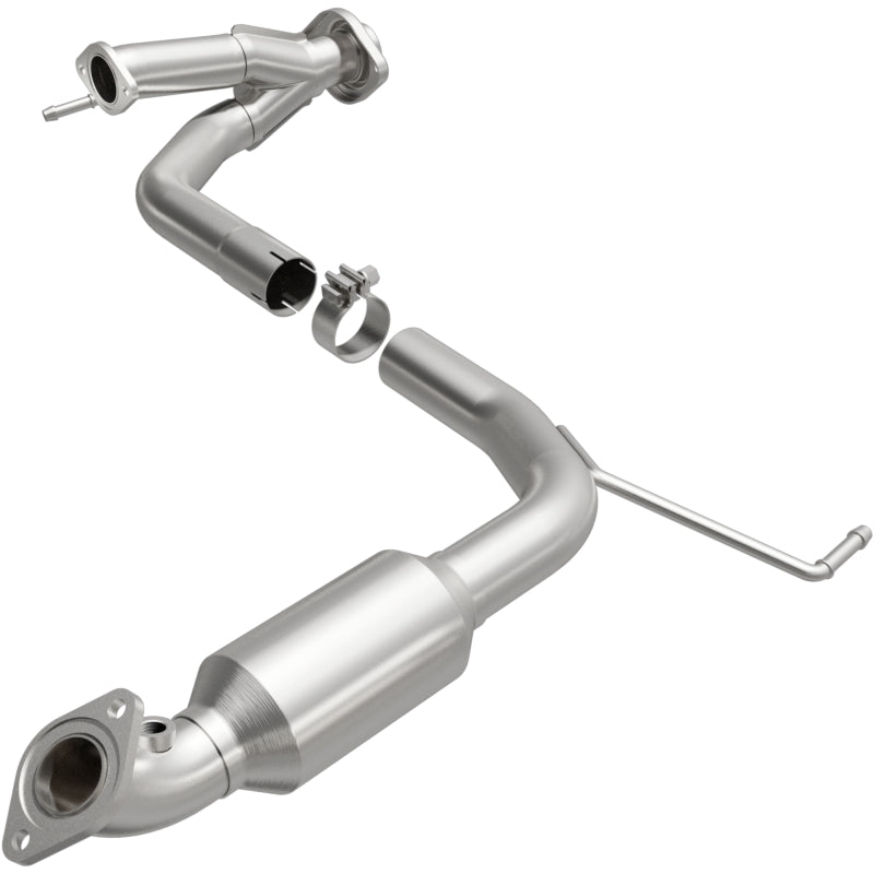 Magnaflow Direct-Fit Catalytic Converter 05-09 Toyota Tacoma 4.0L D/S Rear 49 State - OneFastShop