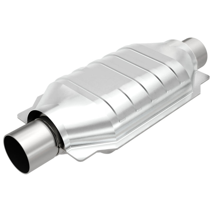 Magnaflow Conv Univ 2.5 OEM Grade Catalytic Converter for 1994-1995 Dodge B150 B250 B350 Base Models