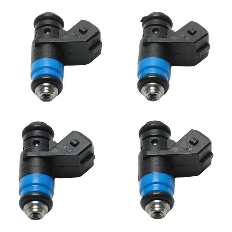 DeatschWerks 60lb (630cc/min) Fuel Injectors - Universal Set of 4
