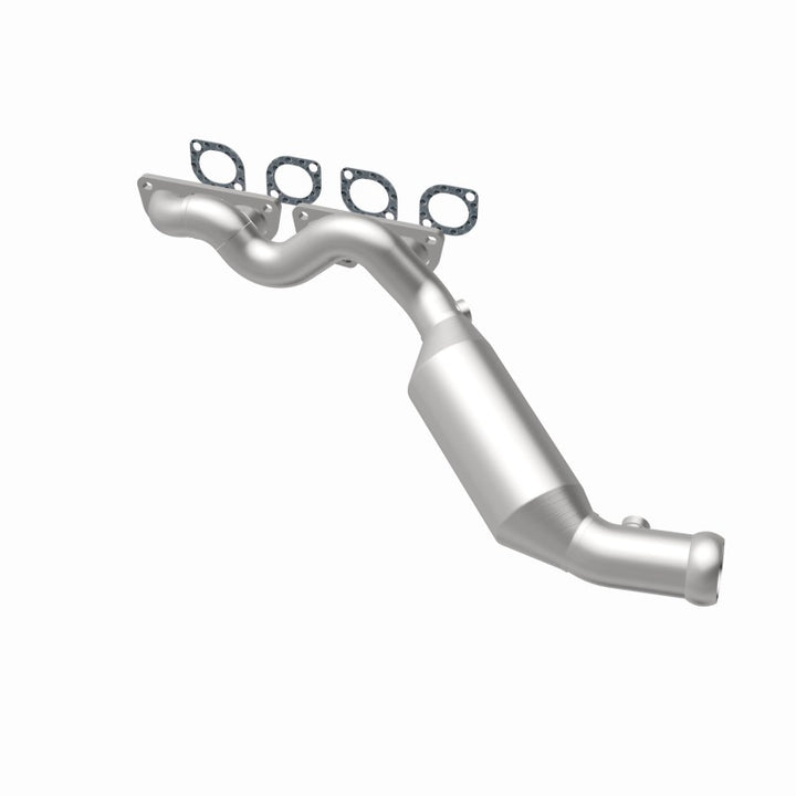 Magnaflow 07-10 BMW X5 4.8L Direct Fit Converter Direct Fit Converter