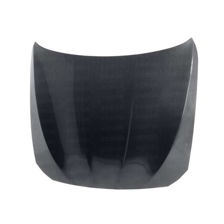 Seibon OEM-Style Carbon Fiber Hood for 10-13 BMW 5 Series and M5 (F10) - OneFastShop