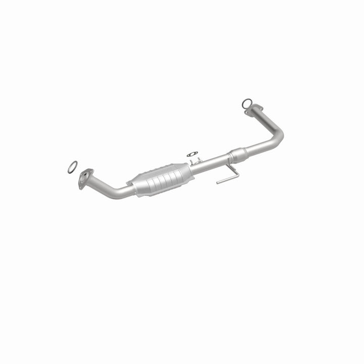 Magnaflow Direct–Fit Catalytic Converter for 2000–2002 Tundra 4.7L 4WD FL - OneFastShop