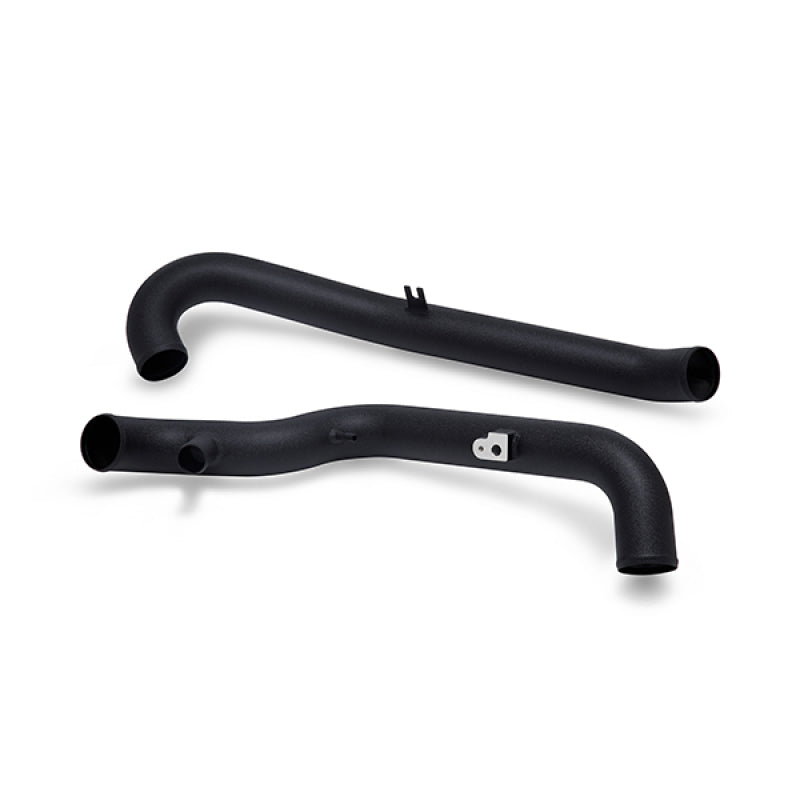 Mishimoto Intercooler Pipe Kit - Wrinkle Black for 2014+ Ford Fiesta ST - OneFastShop