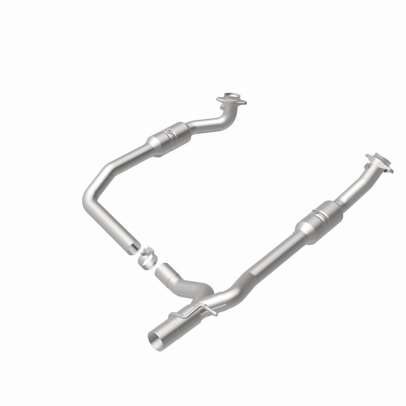 Magnaflow Direct-Fit Catalytic Converter CARB Compliant for 2009-2014 Ford E-150 E-250 E-350 Super Duty