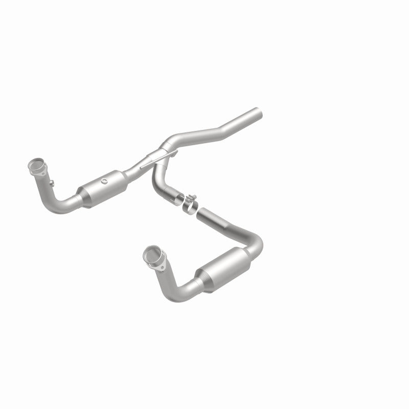 Magnaflow Direct Fit Catalytic Converter for 2008 Jeep Liberty 3.7L, CARB Compliant, Easy Installation - OneFastShop