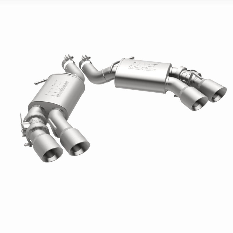 Magnaflow Competition Series Axle-Back Exhaust for 2016 Chevy Camaro 6.2L V8 - OneFastShop
