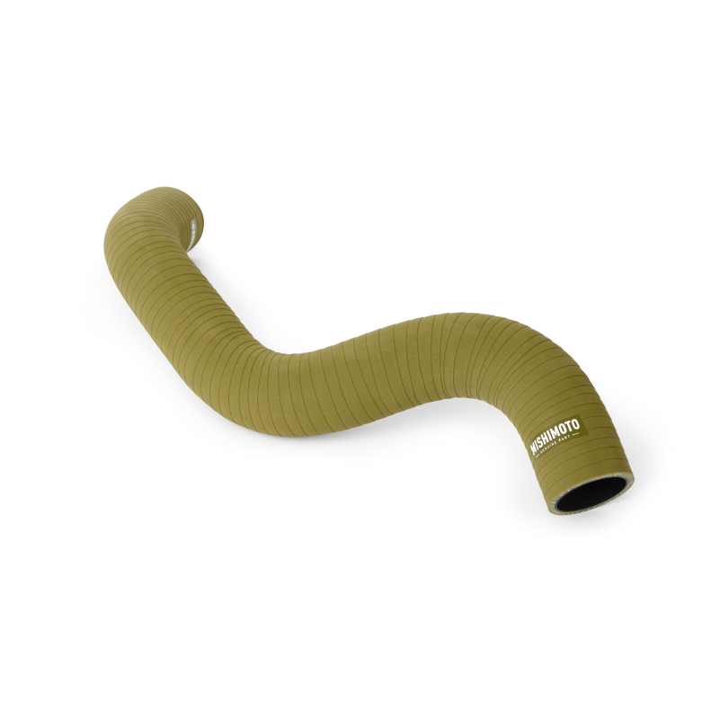 Mishimoto Silicone Hose Kit Olive Drab 07-11 Jeep Wrangler - OneFastShop