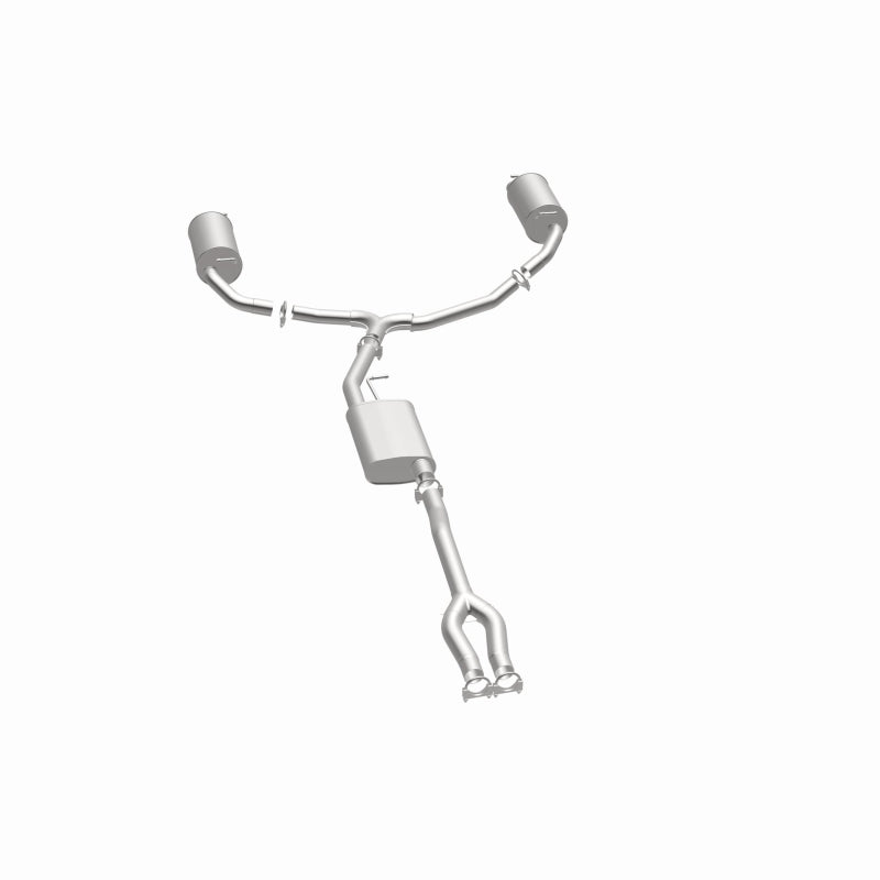 MagnaFlow BRE Exhaust Kit for 2011–2014 Dodge Charger 3.6L