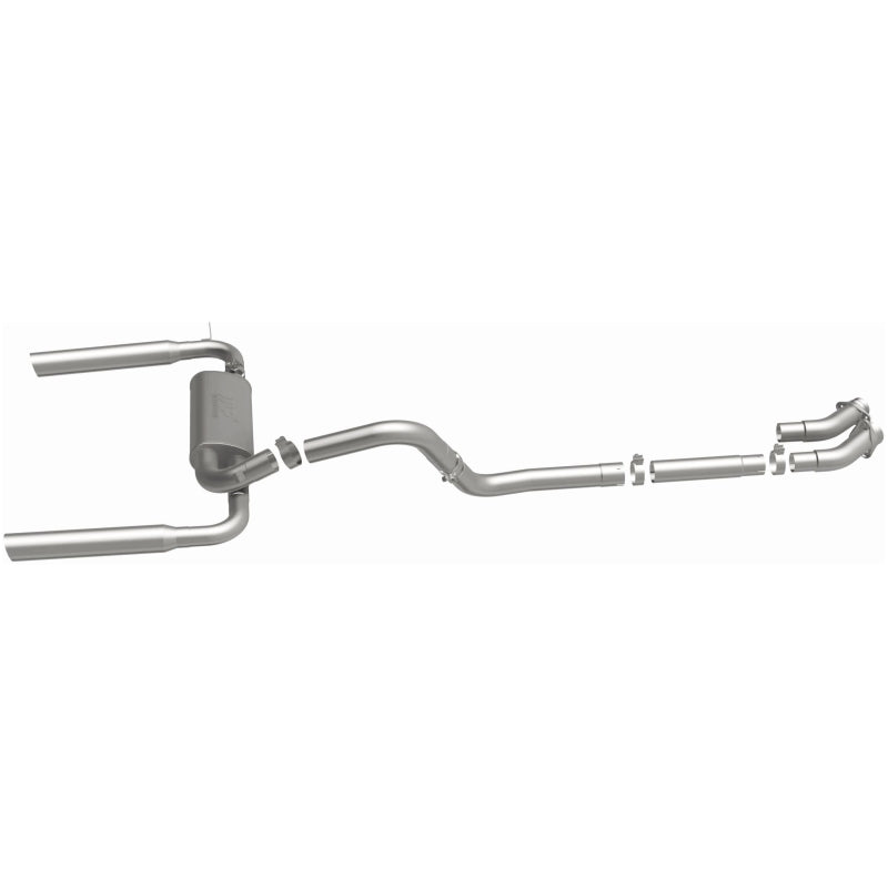 Magnaflow Cat-Back Exhaust System for 83-92 Camaro/Firebird V8 - OneFastShop