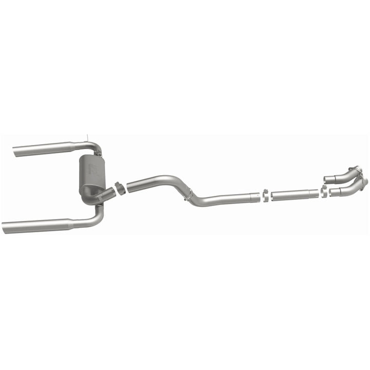 Magnaflow Cat-Back Exhaust System for 83-92 Camaro/Firebird V8 - OneFastShop
