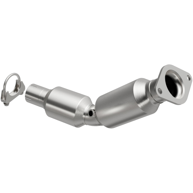 Magnaflow Direct-Fit Catalytic Converter 2010-2015 Prius L4 1.8 OEM Underbody