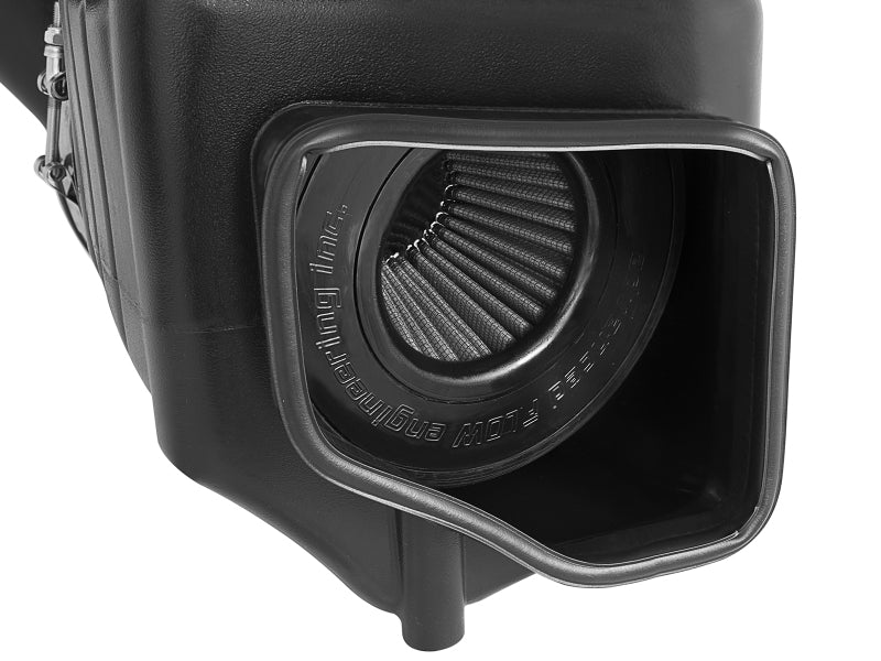 aFe Momentum HD Intake for GM Diesel Trucks 2007.5–2010 V8–6.6L LMM - OneFastShop