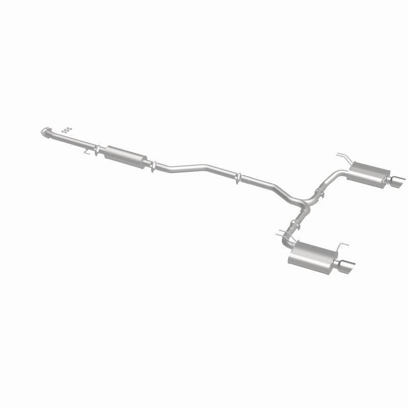 MagnaFlow BRE Exhaust Kit 09-14 Acura TSX 2.4L MagnaFlow BRE Exhaust Kit