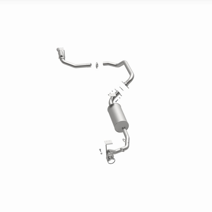 MagnaFlow BRE Exhaust Kit for 1995–1997 LX450 Land Cruiser 4.5L - OneFastShop