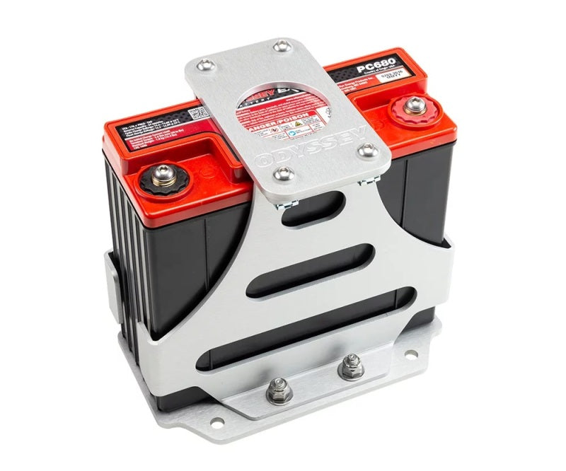 Odyssey Battery Hold Down Kit - PC680 / ODS-AGM16L
