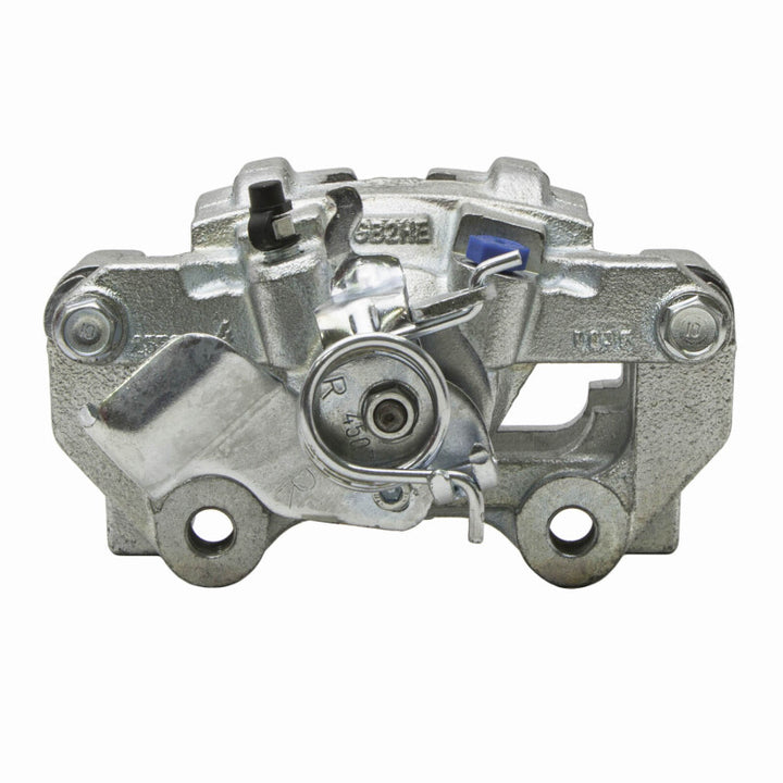 DFC 15-19 Ford Mustang Rear-R Silver Zinc Coated Premium Caliper