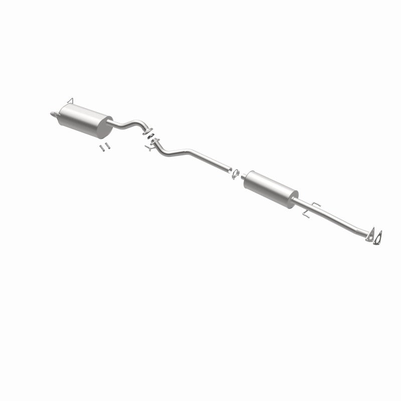MagnaFlow BRE Exhaust Kit for 2012–2014 Honda CR-V 2.4L - OneFastShop
