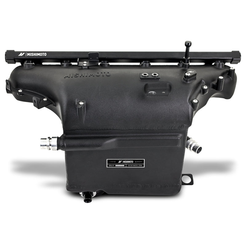 Mishimoto Performance Intercooler for 2021+ BMW G80 M3/M4 - Black - OneFastShop