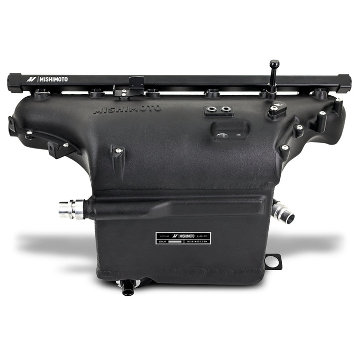 Mishimoto Performance Intercooler for 2021+ BMW G80 M3/M4 - Black - OneFastShop