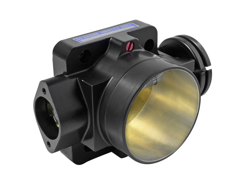Skunk2 Pro Series 74mm Billet Throttle Body Black Series for Honda Acura D/B/H/F Series