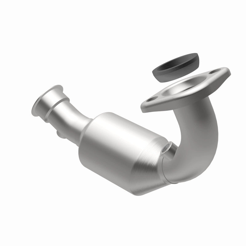 Magnaflow Direct Fit Catalytic Converter California Grade CARB Compliant Mandrel Bent Stainless Steel 2003 Jeep Liberty 37L - OneFastShop