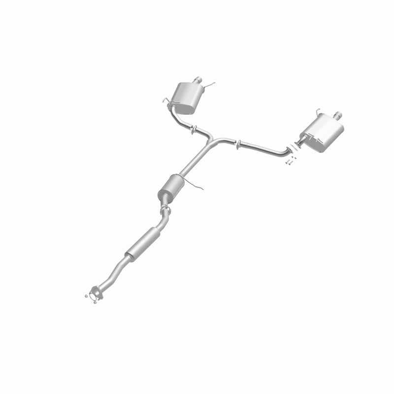 MagnaFlow BRE Exhaust Kit – for 2004–2008 Acura TSX 2.4L - OneFastShop