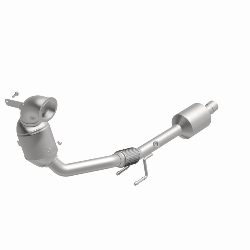 Magnaflow Catalytic Converter for 2019–2020 Volkswagen Jetta 1.4L Underbody