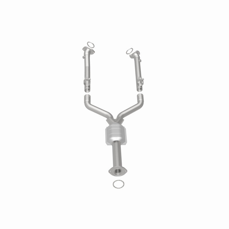 Magnaflow Direct-Fit Catalytic Converter 1992-1997 Lexus SC400 4.0L - OneFastShop