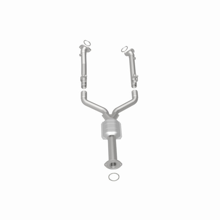 Magnaflow Direct-Fit Catalytic Converter 1992-1997 Lexus SC400 4.0L - OneFastShop