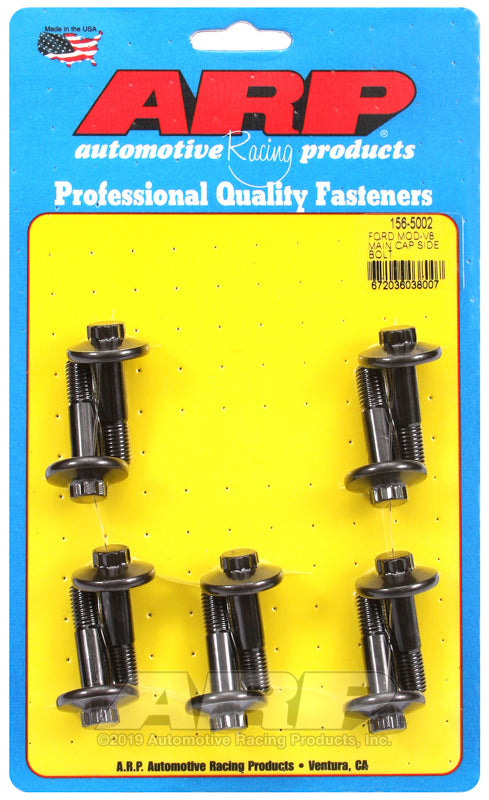 ARP Ford Modular V8 Main Cap-Side Bolt for Late Alum Block (9) - OneFastShop