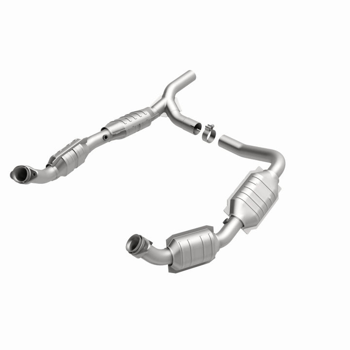 Magnaflow Direct-Fit Catalytic Converter 2007-2008 Ford E-150 4.6L - OneFastShop