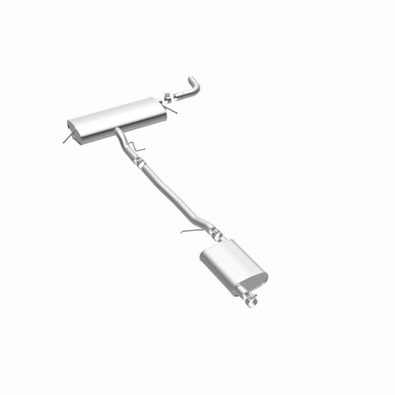 MagnaFlow BRE Exhaust Kit Replacement Stainless for GM - OneFastShop