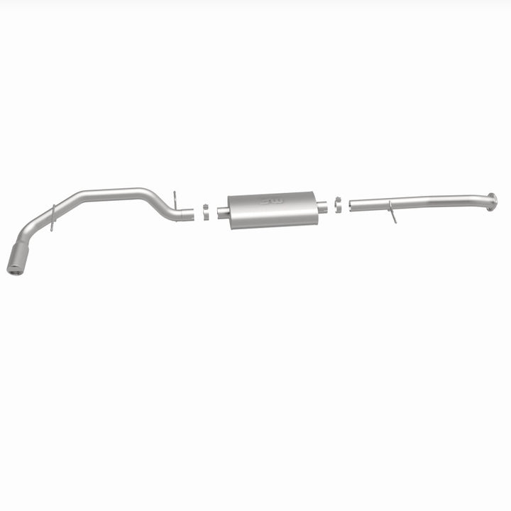 Magnaflow Street Series Cat-Back Exhaust System Chevy Suburban Yukon 5.3L - OneFastShop