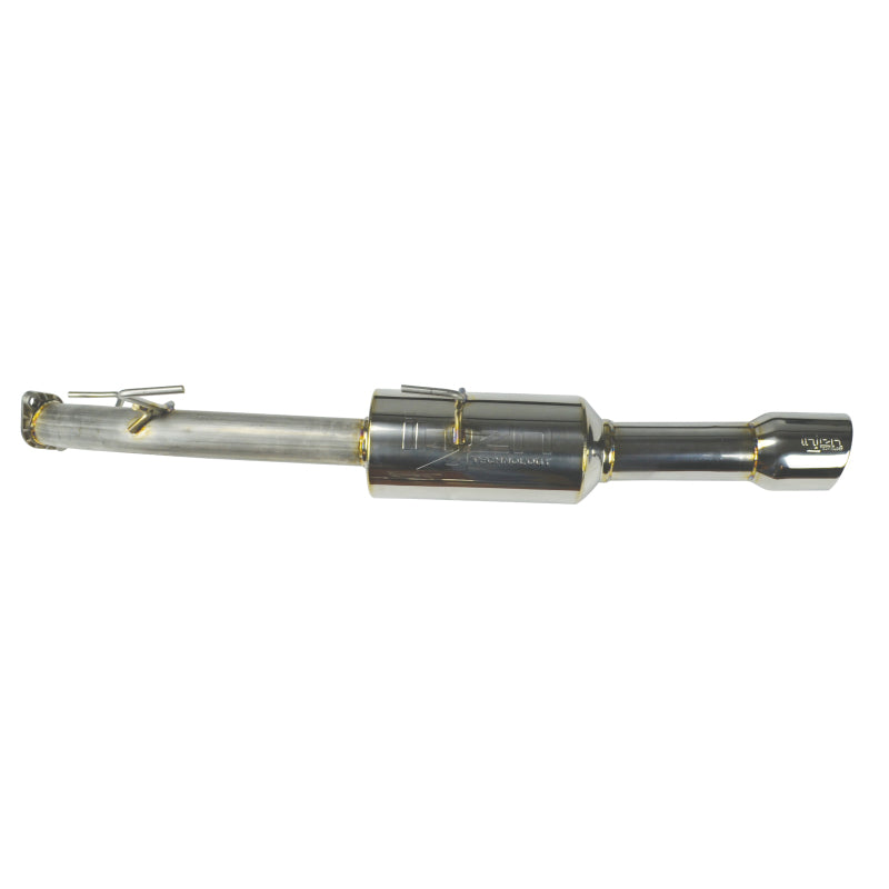 Injen SS Axle-back Exhaust for 2017-2019 Nissan Sentra 1.6L Turbo 4cyl