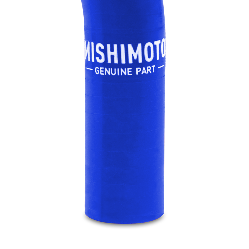 Mishimoto Silicone Ancillary Hose Kit - Chevrolet Corvette / Z06 2005-2008 - Blue, image 5