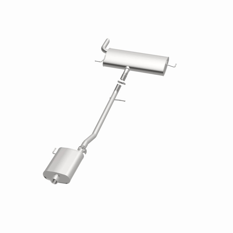 BRExhaust 2012–2015 Chevrolet Captiva Sport 2.4L Exhaust Kit