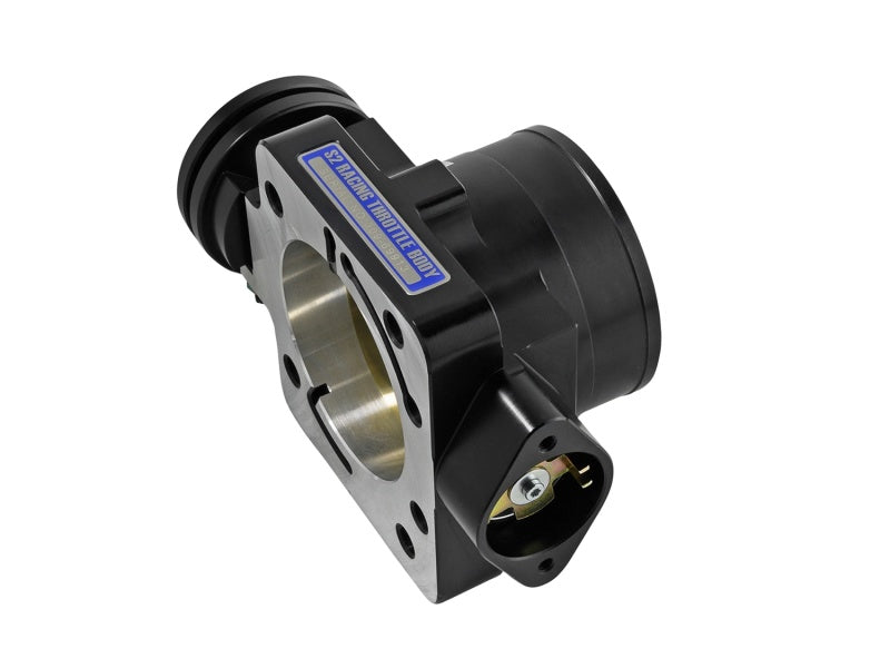 Skunk2 Pro Series 68mm Billet Throttle Body Black Series for Honda/Acura D/B/H/F Series Models
