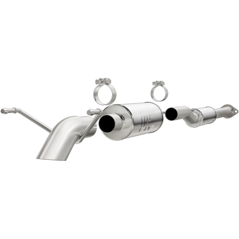 Magnaflow Cat-Back Exhaust 2014 Toyota Tacoma 4.0L Aggressive Sound - OneFastShop