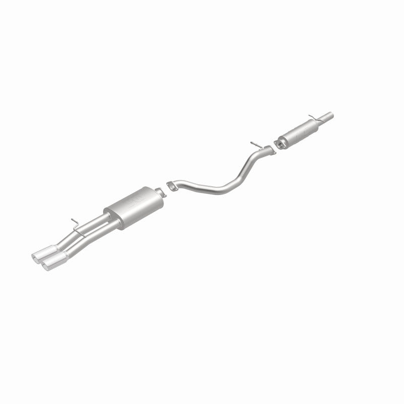 MagnaFlow Cat-Back Exhaust System for Jetta IV - All Models