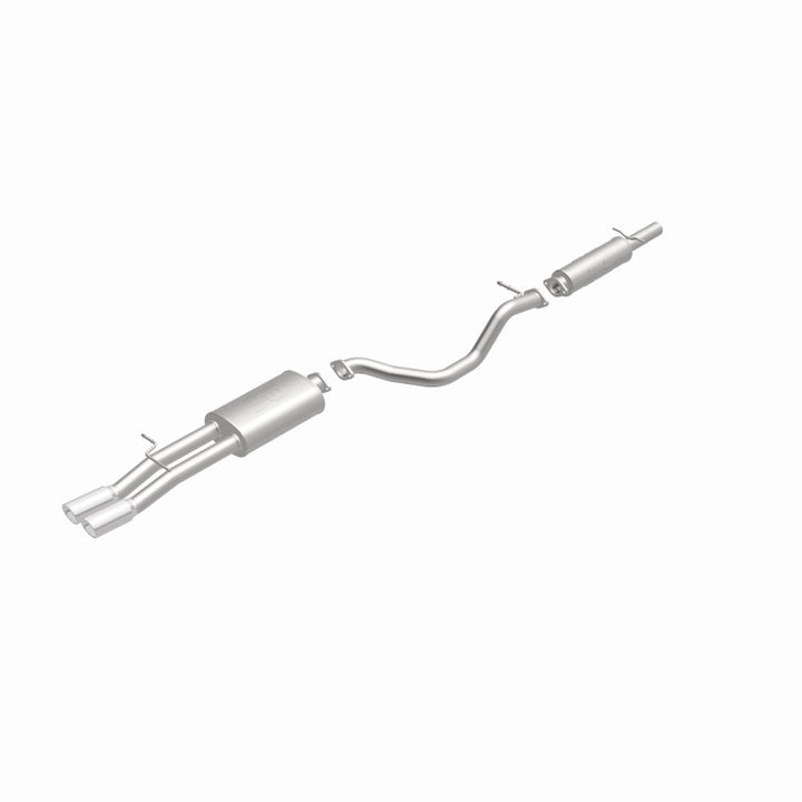 MagnaFlow Cat-Back Exhaust System for Jetta IV - All Models