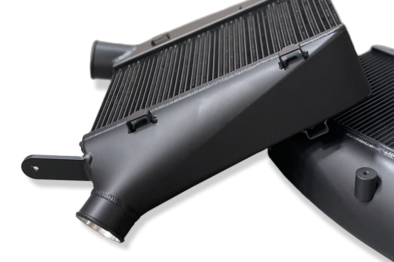 CSF High-Performance Intercooler System for 2020+ Audi C8 RS6/RS7 - Black