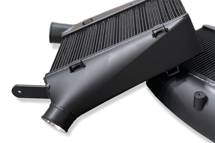 CSF High-Performance Intercooler System for 2020+ Audi C8 RS6/RS7 - Black - OneFastShop