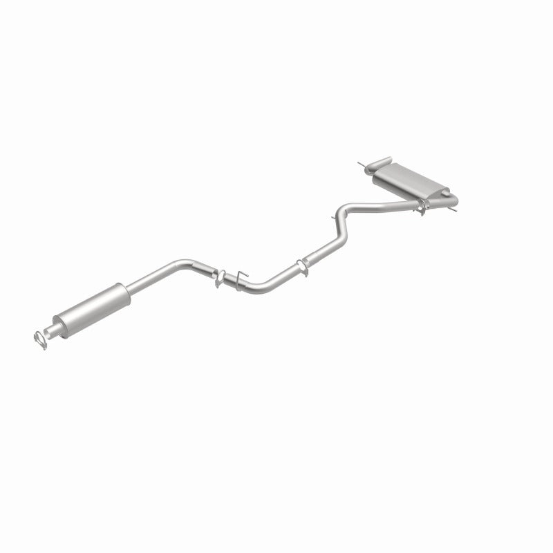 MagnaFlow BRE Exhaust Kit for 2012–2017 Ford Focus 2.0L - OneFastShop
