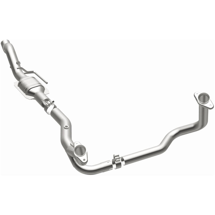 MagnaFlow Direct-Fit Catalytic Converter for 00 Dakota 3.9L 4WD OEM