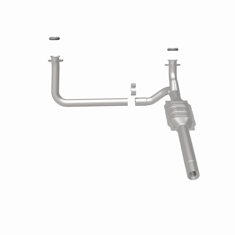 Magnaflow Direct Fit Catalytic Converter for Chevrolet/GMC 1500 1/2 Ton 1993 Models - OneFastShop