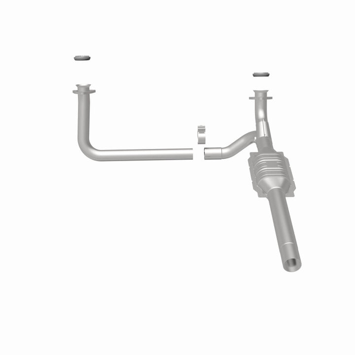 Magnaflow Direct Fit Catalytic Converter for Chevrolet/GMC 1500 1/2 Ton 1993 Models - OneFastShop