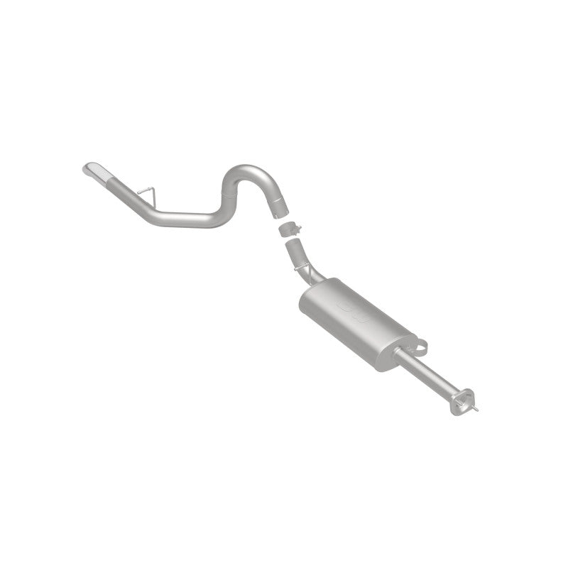 Magnaflow Cat-Back Exhaust System 05 Jeep Wrangler UNL 2.4/4. - OneFastShop