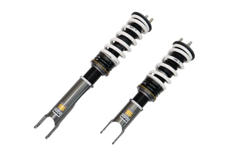 HKS Hipermax S Coilover Full Kit - Honda S2000 (AP1/AP2) 1999-2009