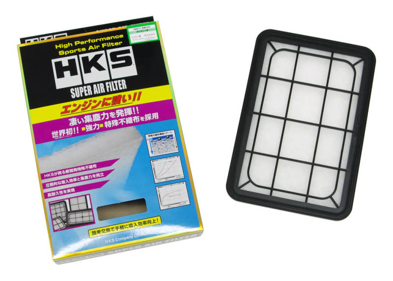 HKS SPF GA3W/GA4W 4B10/4J10 Performance Parts - OneFastShop